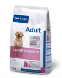 Virbac HPM premium hondenvoeding