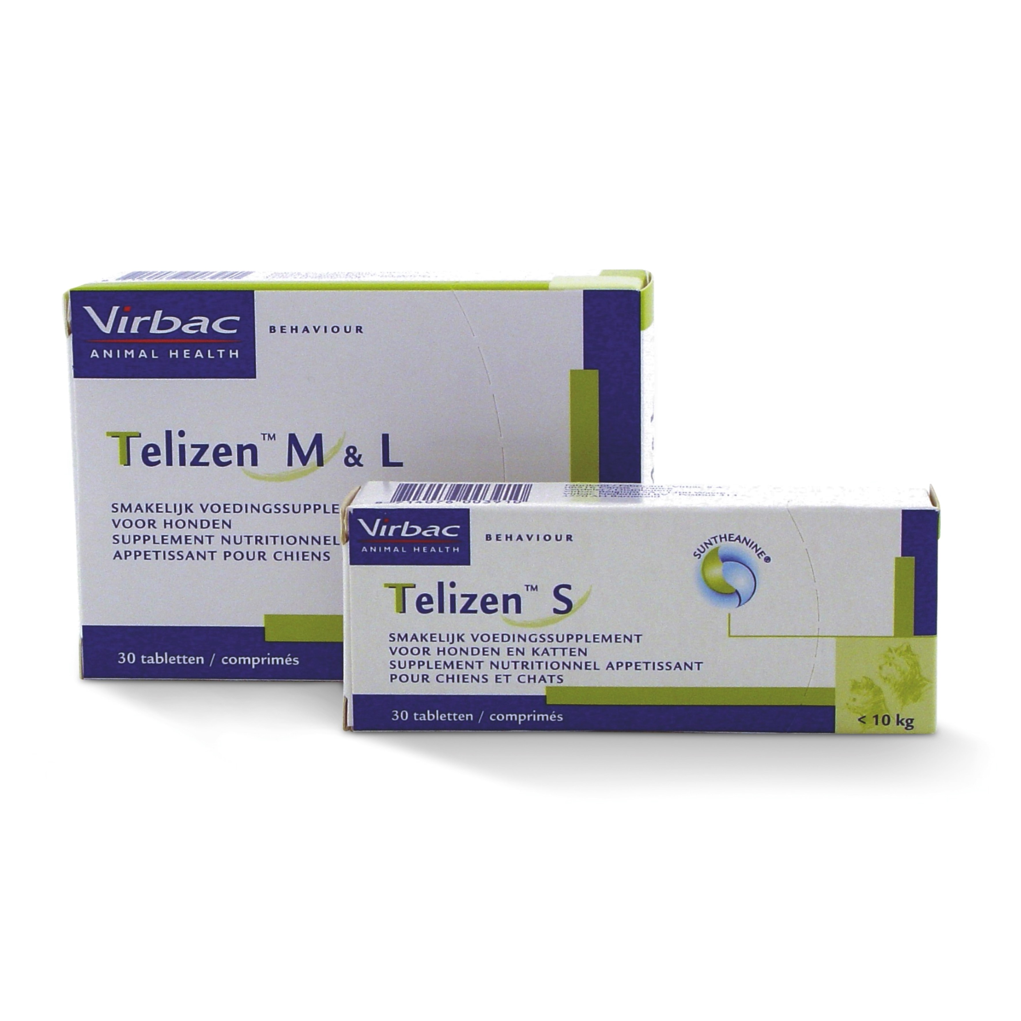 Telizen  M/L 100 mg 30 tabletten