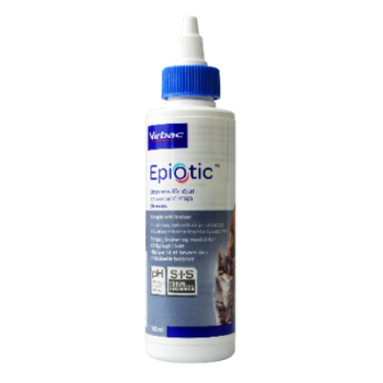 Epi-otic (epiotic) SIS oorreiniger 2x 125 ml