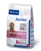 Virbac HPM dog Junior Special Medium 12 kg