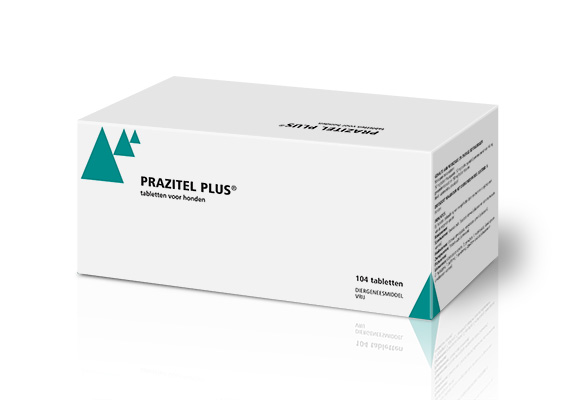 Prazitel Plus 13x 8 (104) tabletten