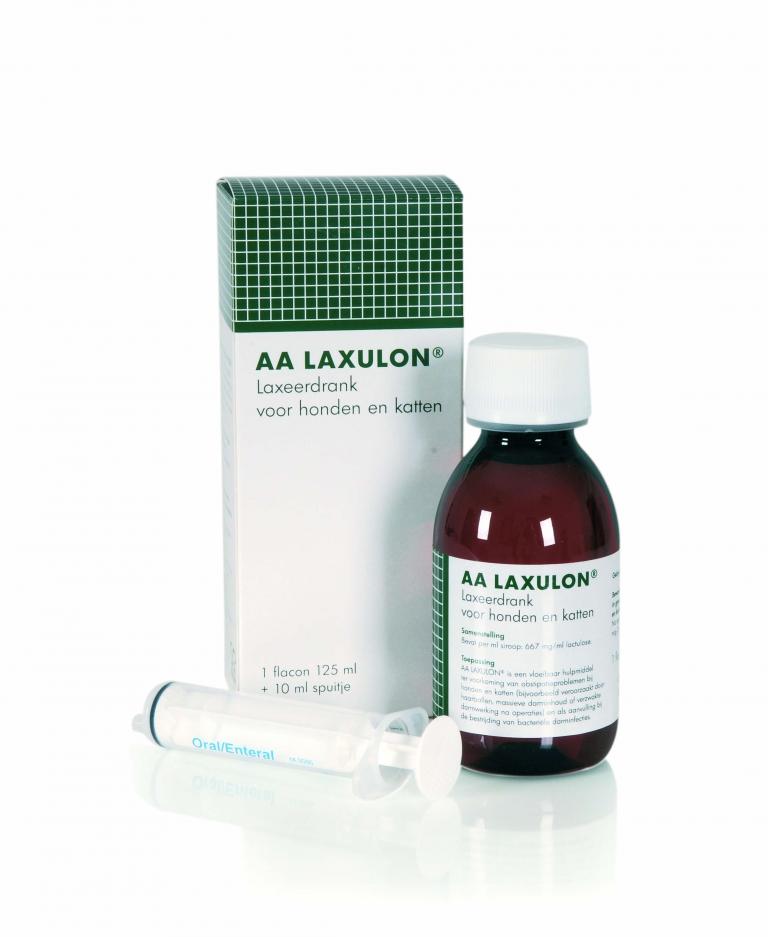 AA laxulon  3x 125 ml