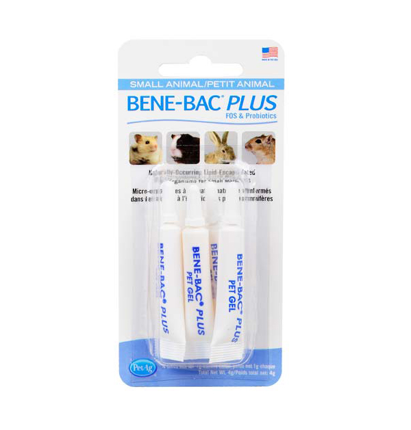 Bene-bac Plus Gel 2x  (4 x 1 ml )