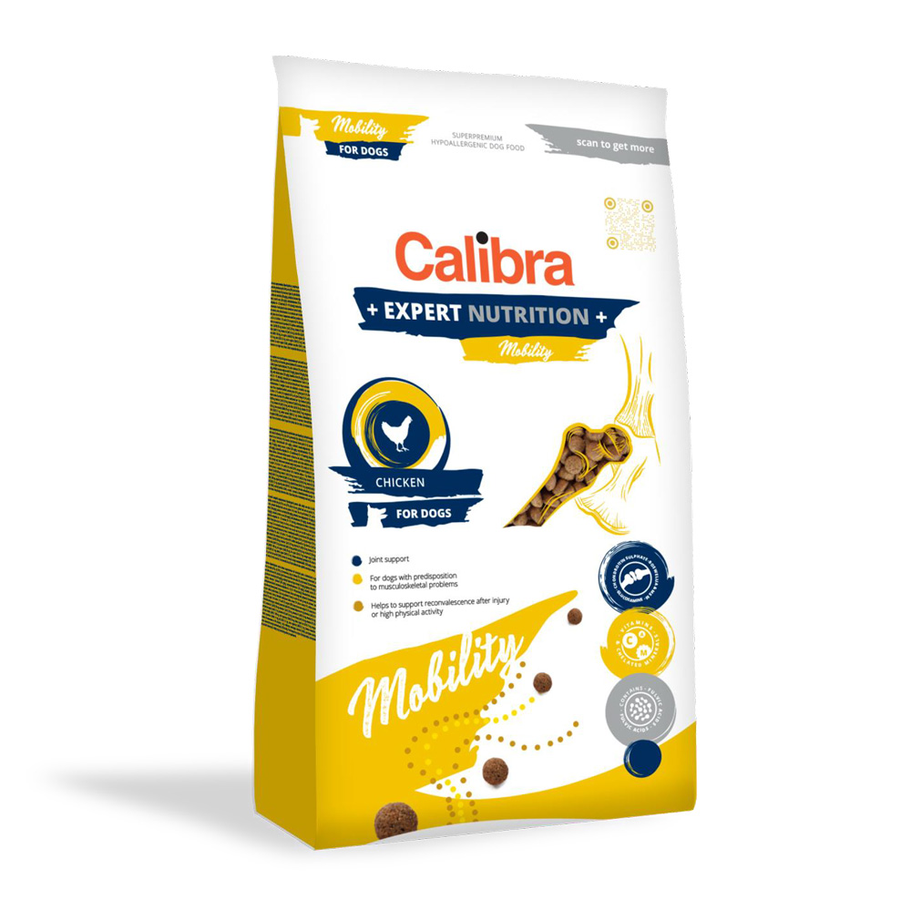 Calibra Expert Nutrition Mobility 12 kg