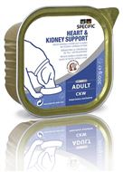 Specific CKW Heart & Kidney Support dog 6 x 300 gram