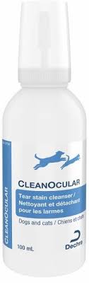 CleanOcular 2x 100 ml