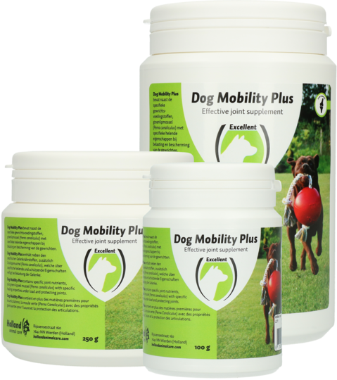 Dog Mobility plus ______  750 gram