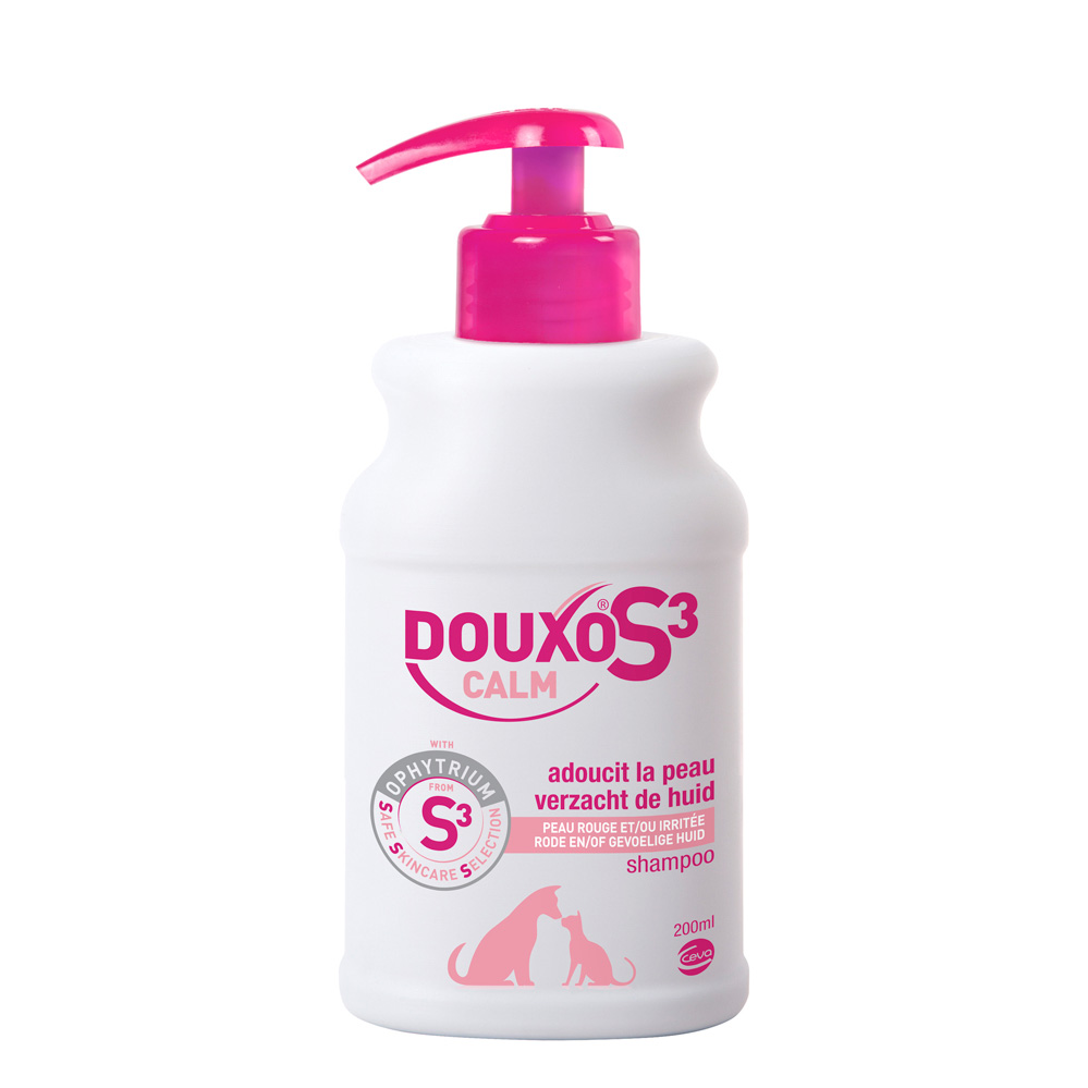 Douxo S3 Calm  shampoo <br>200 ml