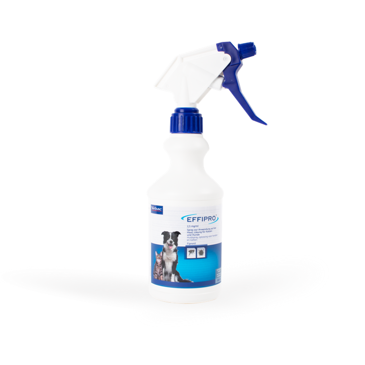 Effipro spray 2x 500 ml