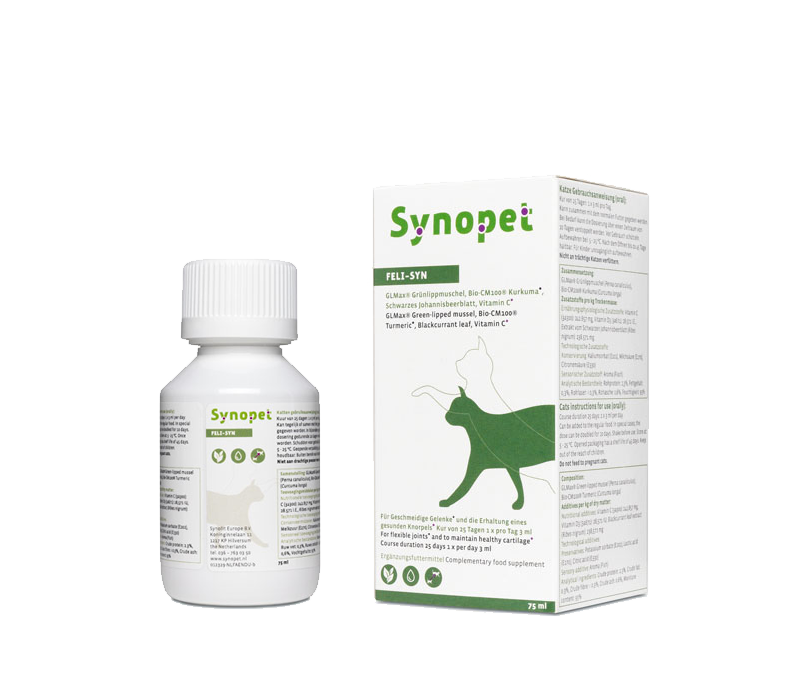 Synopet Kat/ Cat <br>75 ml