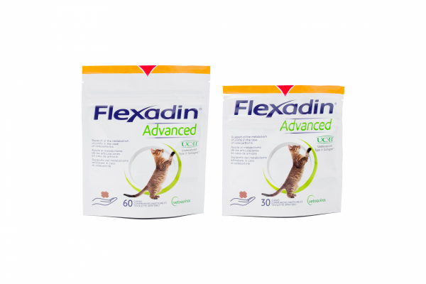 Flexadin Advanced Kat 2x 60 tabletten