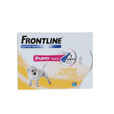 Frontline combo pup 1 pipet