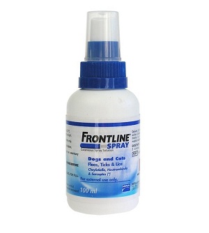 Frontline spray 2 x 100 ml