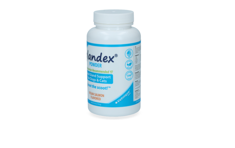 Glandex powder 2x  114 gram datumkorting
