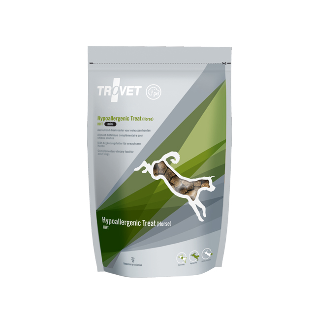 Trovet  HHT (horse) Hypoallergenic Treats dog  2x 250 gram