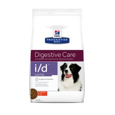 Hill's Canine I/D Low Fat 2 x 12 kg