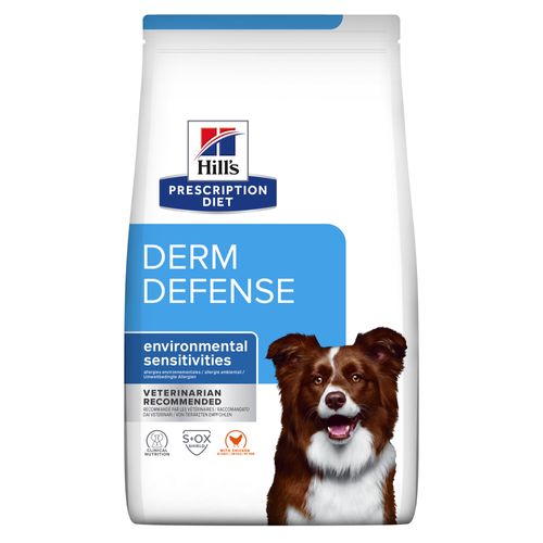 Hill's Derm defense hond 12 kg