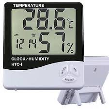 Omgevingsthermometer