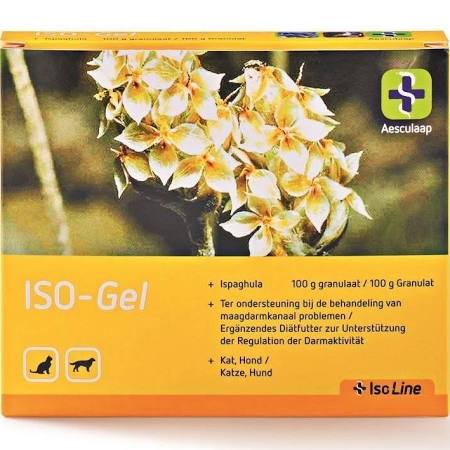 Iso-gel / isogel __________ 2x 100 gram