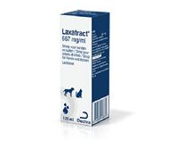 Laxatract orale siroop 125 ml