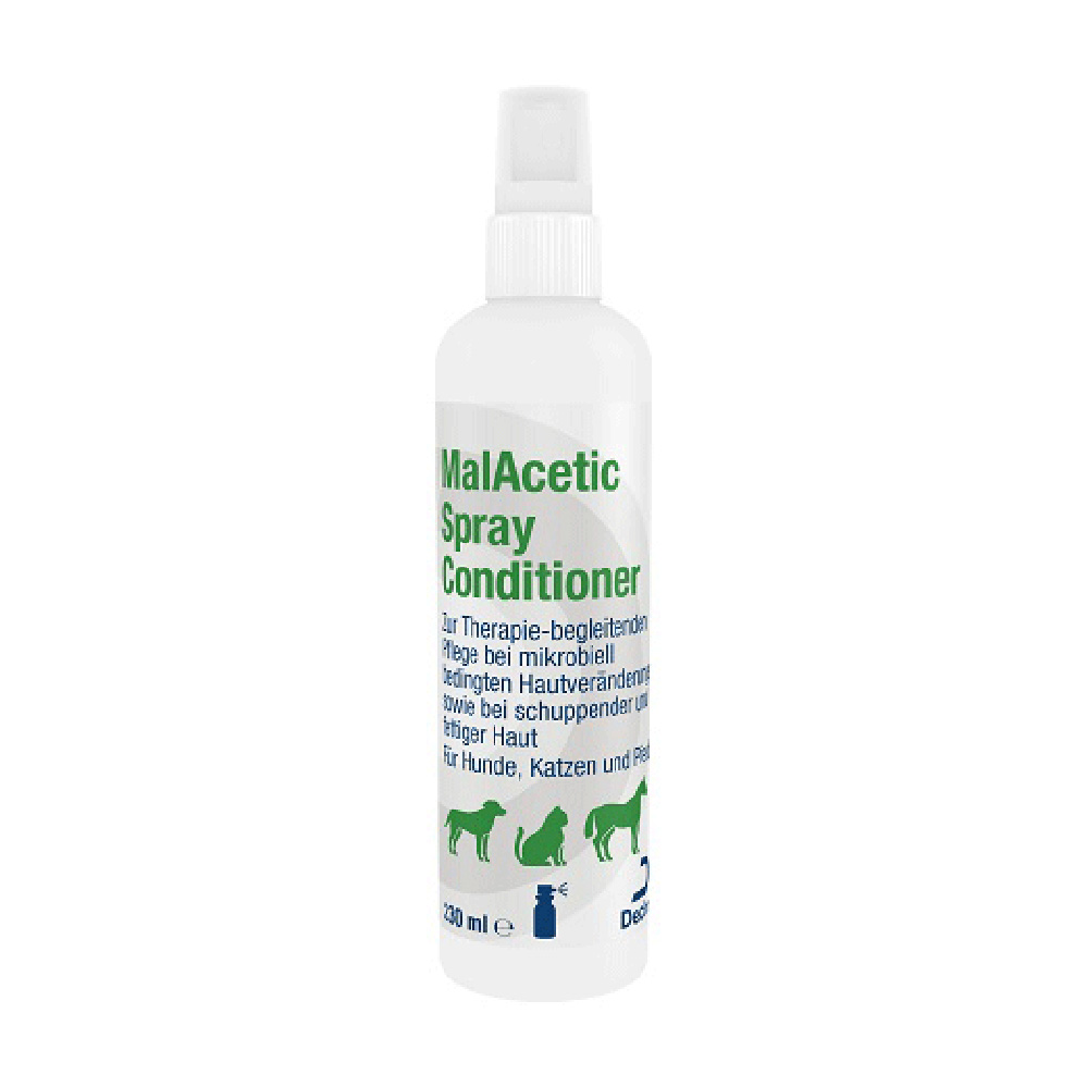 Malacetic Conditioner spray 2x 230 ml