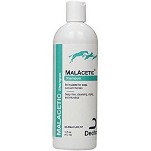 Malacetic Shampoo 230 ml