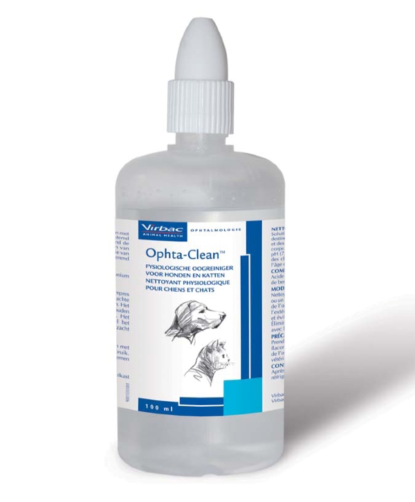 Ophta-clean 100 ml