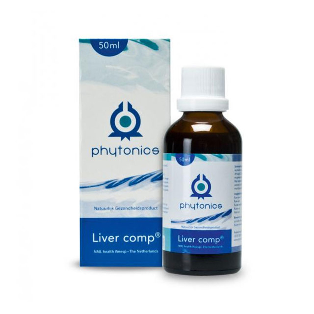 phytonics liver comp 50 ml