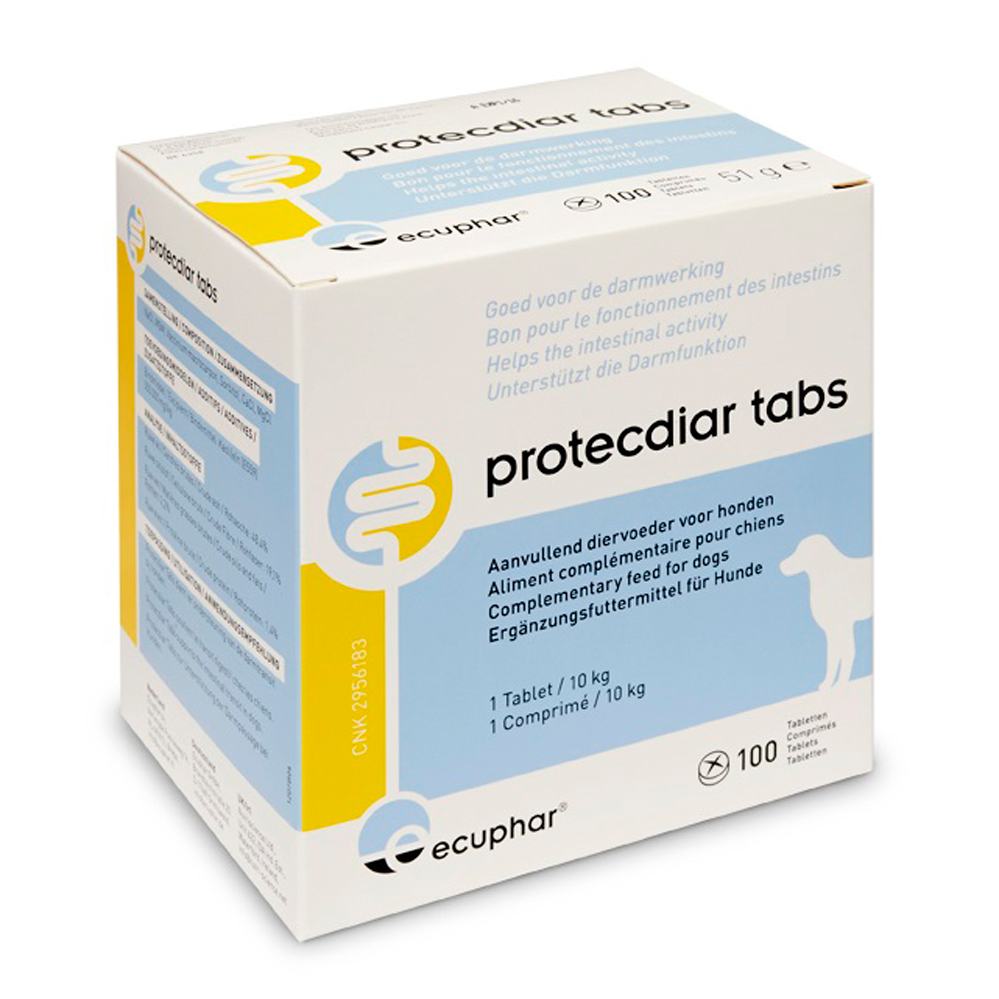Protecdiar 20 tabletten