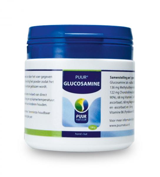 Puur Glucosamine <br>100 gram