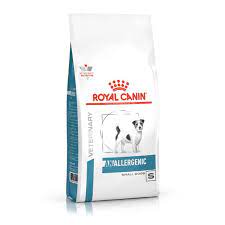 Royal Canin anallergenic hond small dog 3x 3 kg