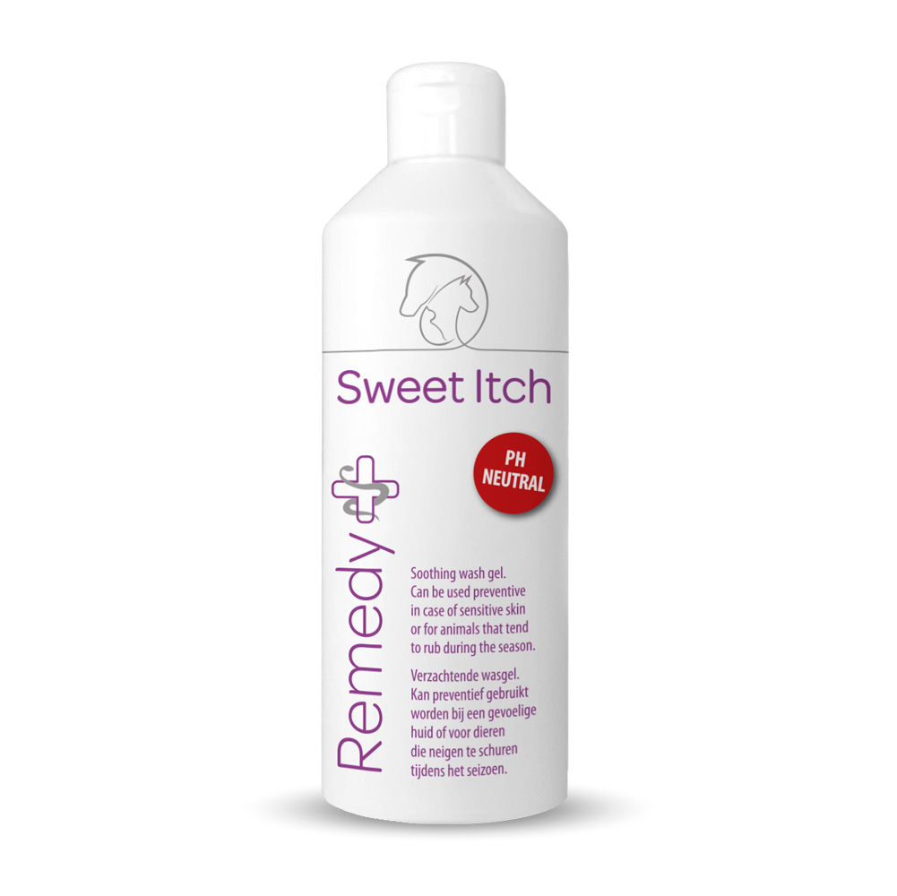 Sweet itch shampoo 500 ml Remedyl