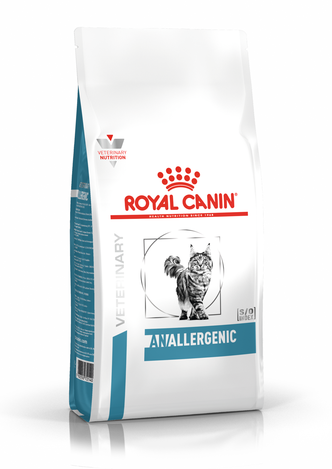 Royal Canin Anallergenic Kat 4 kg