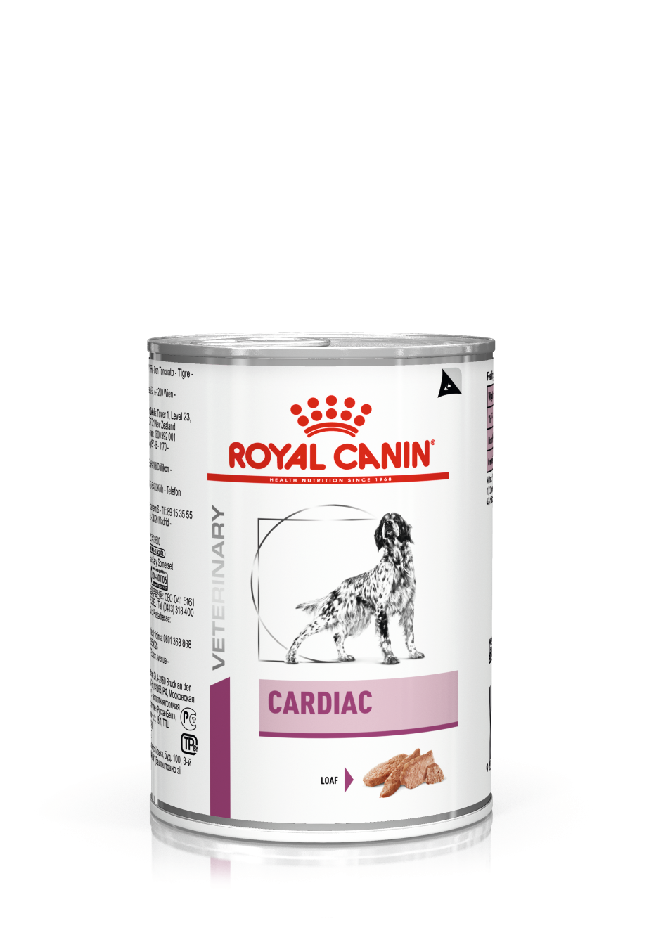 Royal Canin Cardiac dog 12 x 410 gram
