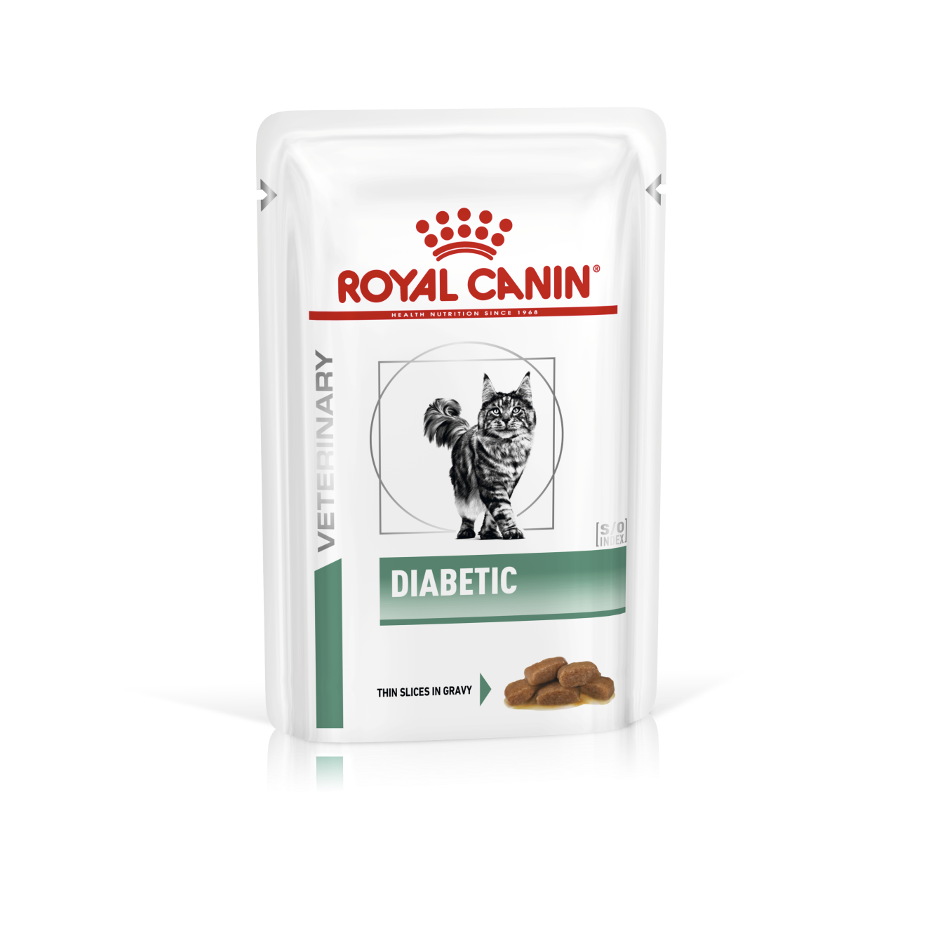 Royal Canin Diabetic Diet kat 3 x12x85 gram