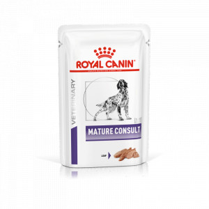 Royal Canine mature consult loaf 2x 12x 85 gram