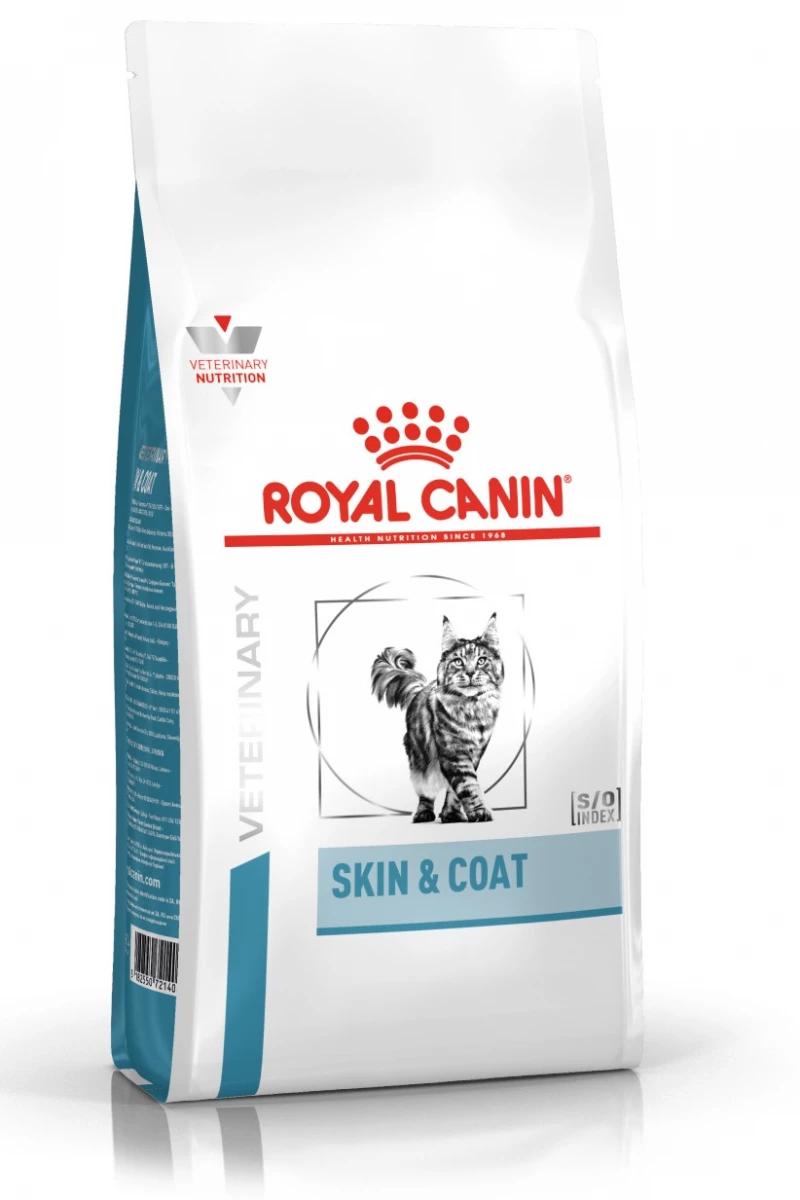 Royal Canin Skin & coat kat  1 x 1.5 kg