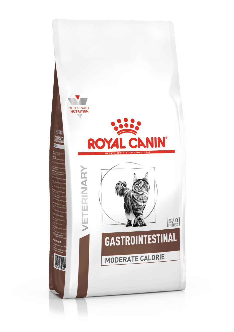 Royal Canin gastrointestinal moderate kat 6x 2 kg