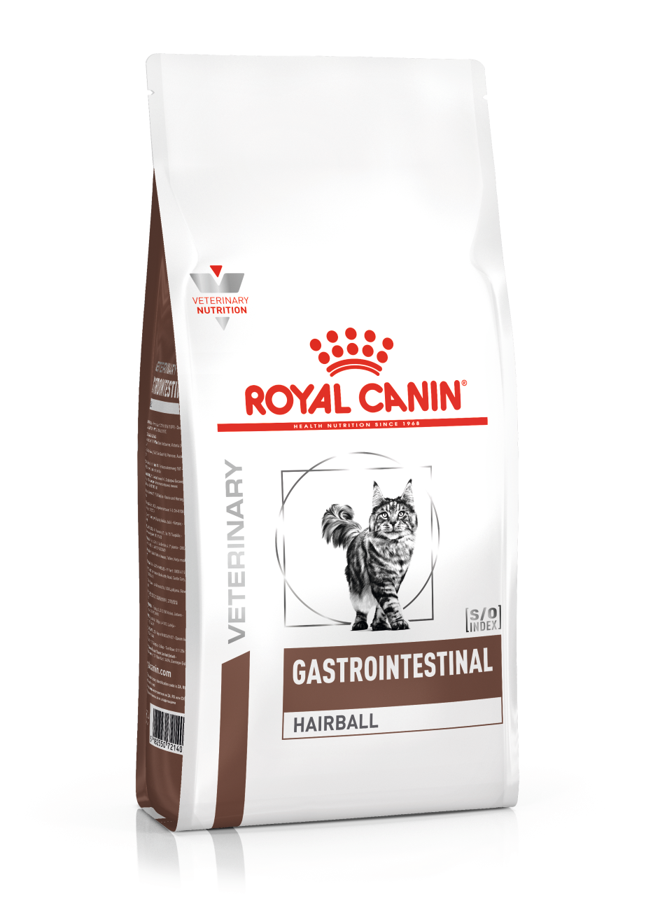 Royal Canin Gastrointestinal hairball cat  2x 4 kg