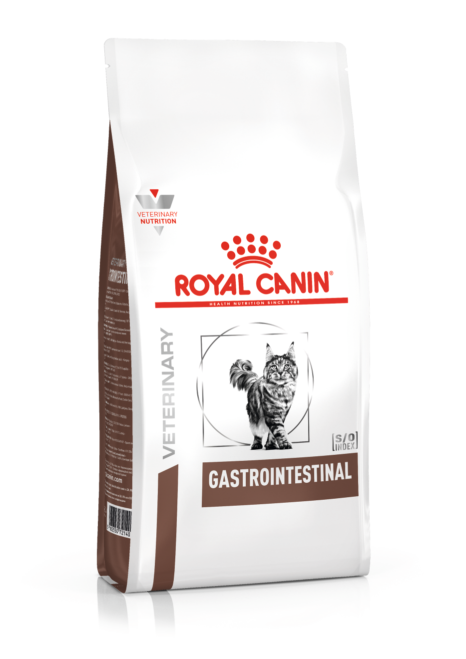 Royal canin Gastrointestinal kat 2x     4 kg