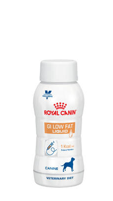 Royal Canin low fat liquid dog 3x 200 ml