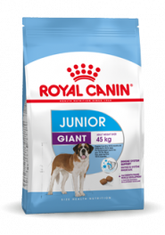 Royal Canin junior giant 15 kg