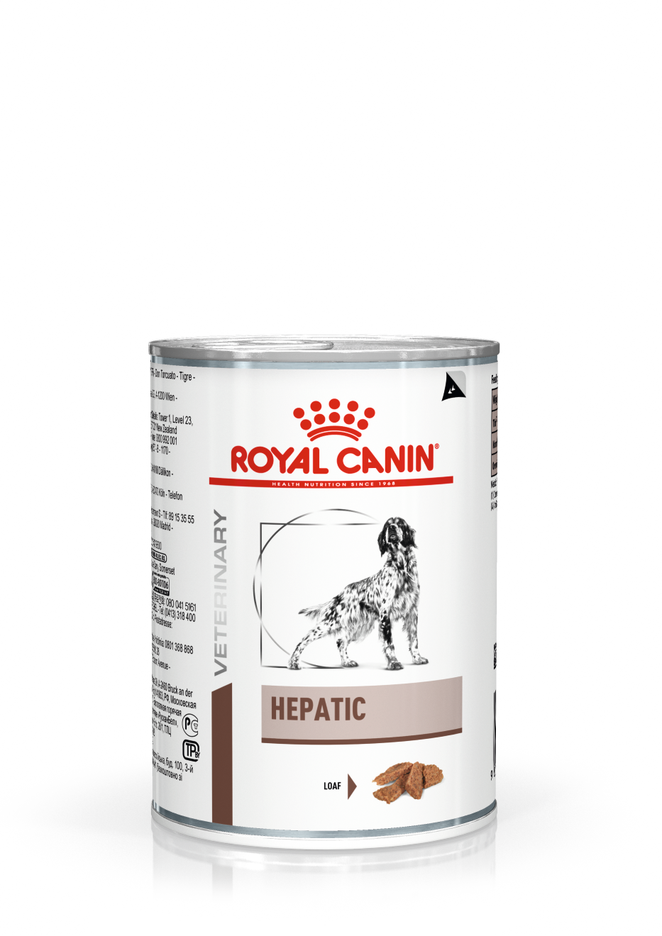 Royal Canin Hepatic hond 12 x 420 gram