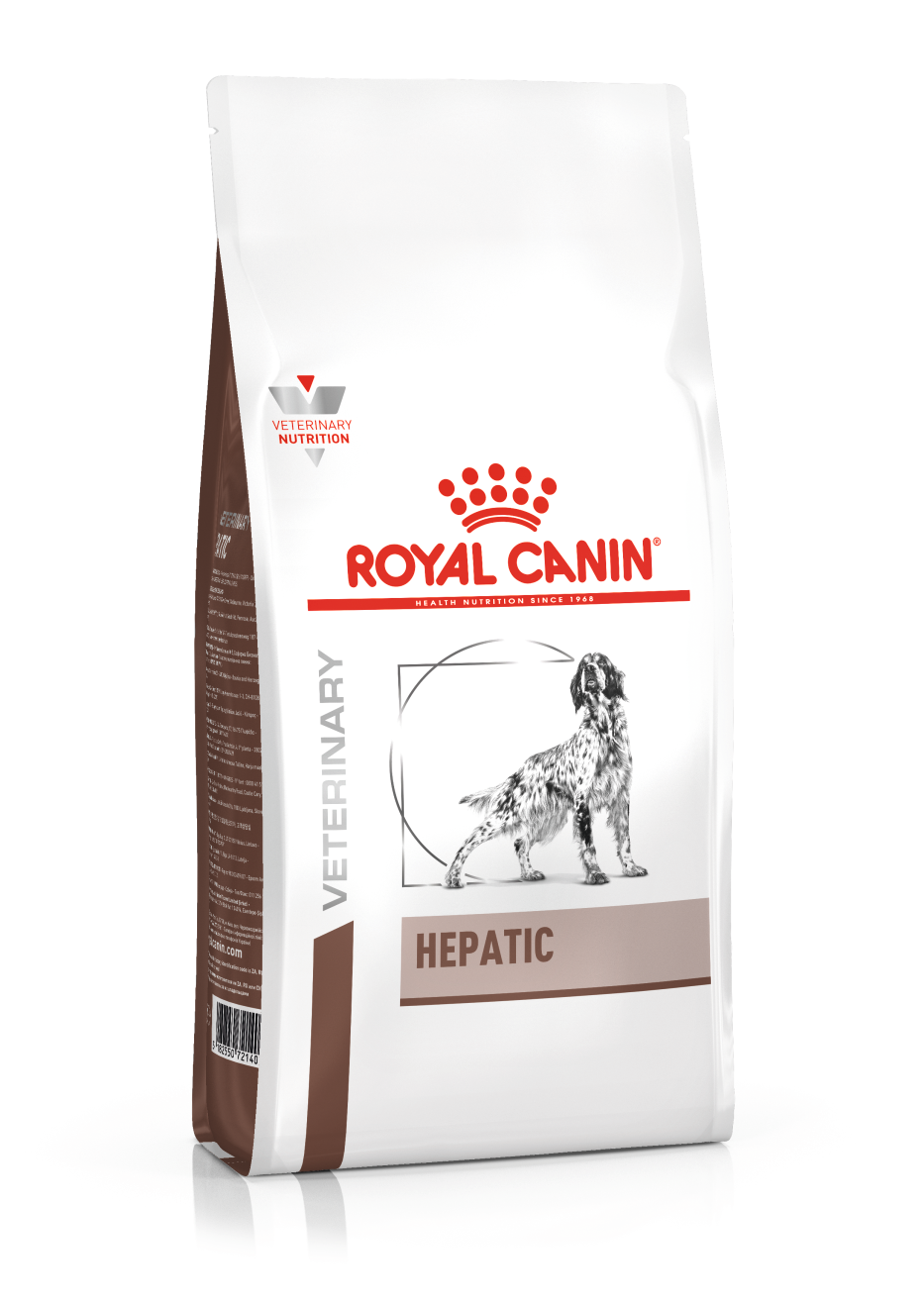 Royal Canin Hepatic hond 2x 7 kg (nieuw gewicht!)