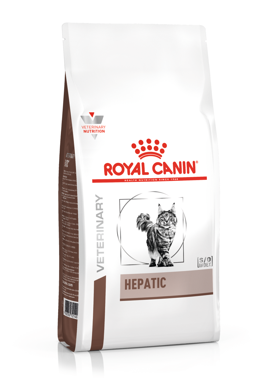 Royal Canin Hepatic Kat  4x 4 kg