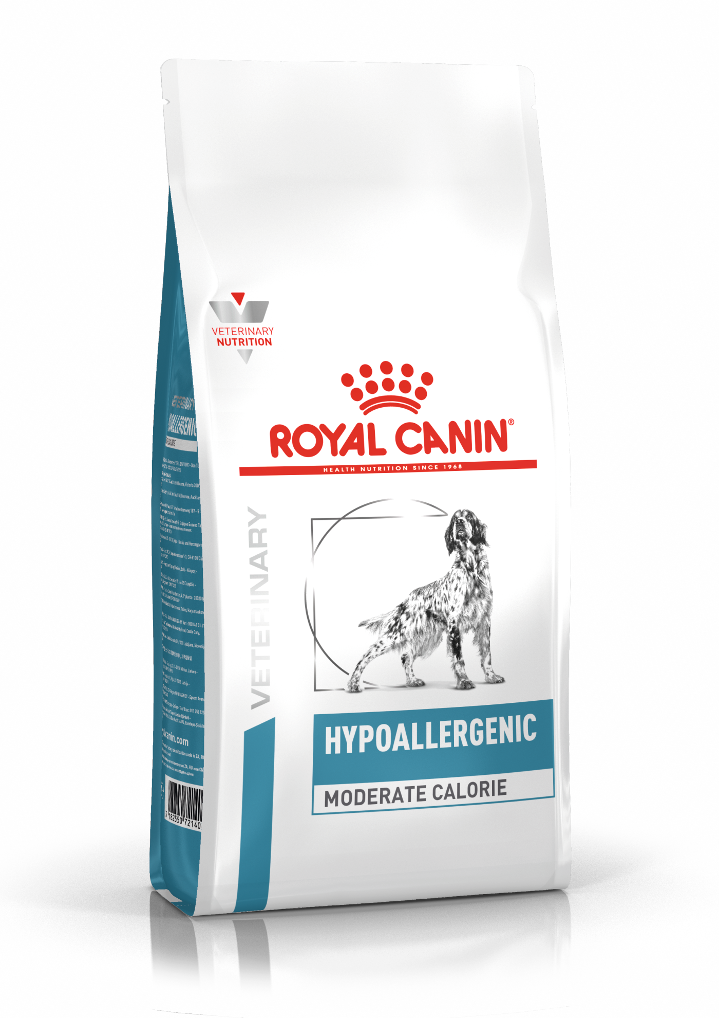 Geven Souvenir Om te mediteren Royal Canin Hypoallergenic Moderate Calorie zeer goedkoop bij ons.