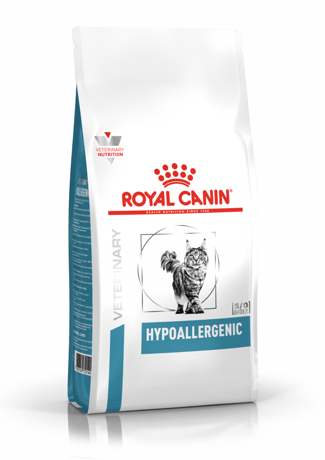 Royal Canin Hypoallergenic Kat 1 x 4.5 kg