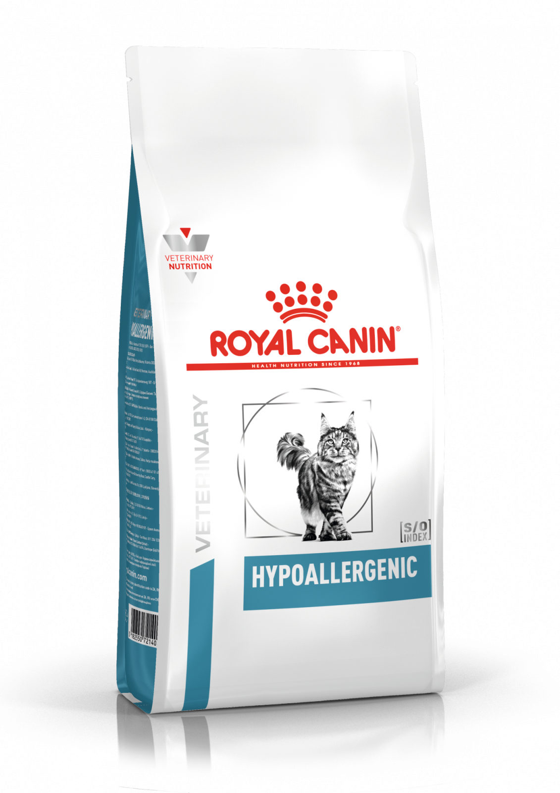Royal canin hypoallergenic deals kat 4.5 kg