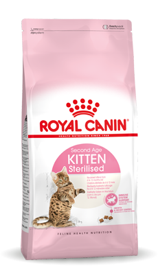 Royal Canin kitten sterilised 3,5 kg