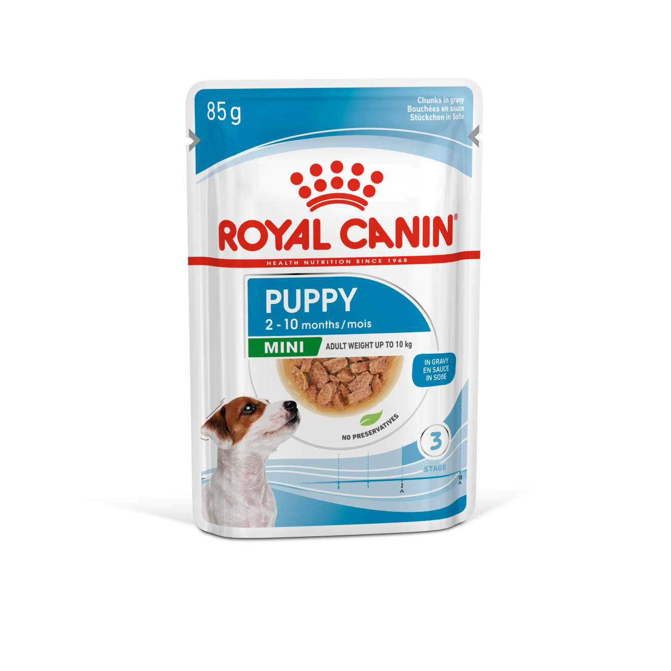 Royal canin puppy mini  portie<br> 12x 85 gram